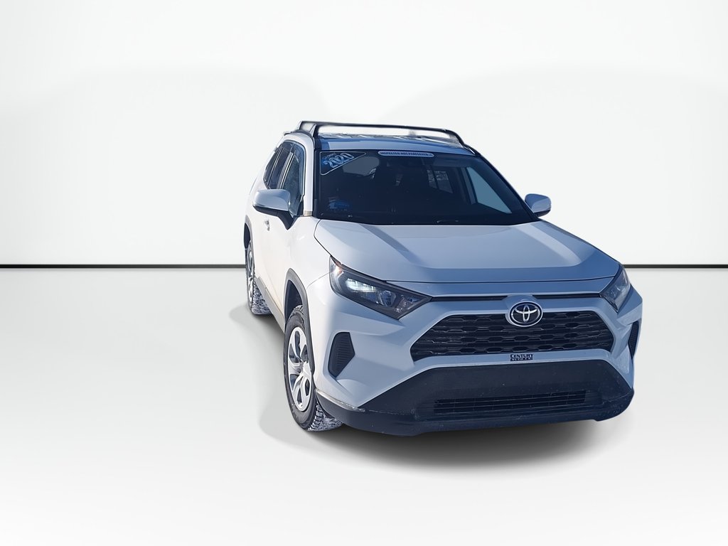 Toyota RAV4 LE | CAM | Heated Seats | USB | Bluetooth 2020 à Saint John, Nouveau-Brunswick - 3 - w1024h768px
