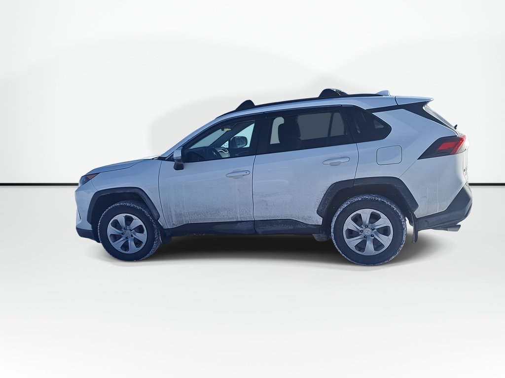 Toyota RAV4 LE | CAM | Heated Seats | USB | Bluetooth 2020 à Saint John, Nouveau-Brunswick - 6 - w1024h768px