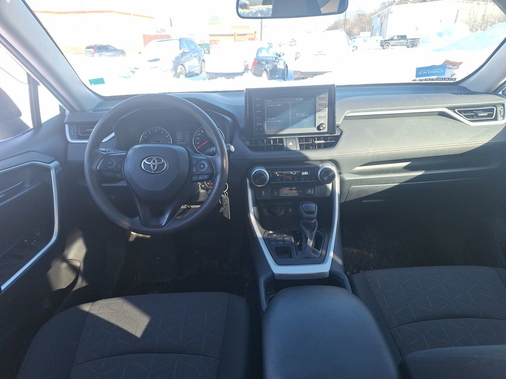 Toyota RAV4 LE | CAM | Heated Seats | USB | Bluetooth 2020 à Saint John, Nouveau-Brunswick - 16 - w1024h768px