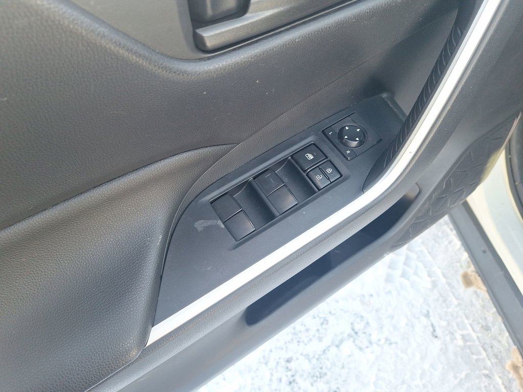 Toyota RAV4 LE | CAM | Heated Seats | USB | Bluetooth 2020 à Saint John, Nouveau-Brunswick - 15 - w1024h768px