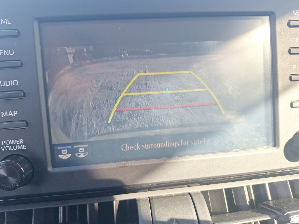 Toyota RAV4 LE | CAM | Heated Seats | USB | Bluetooth 2020 à Saint John, Nouveau-Brunswick - 26 - w1024h768px