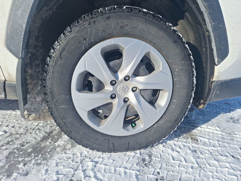 Toyota RAV4 LE | CAM | Heated Seats | USB | Bluetooth 2020 à Saint John, Nouveau-Brunswick - 10 - w1024h768px