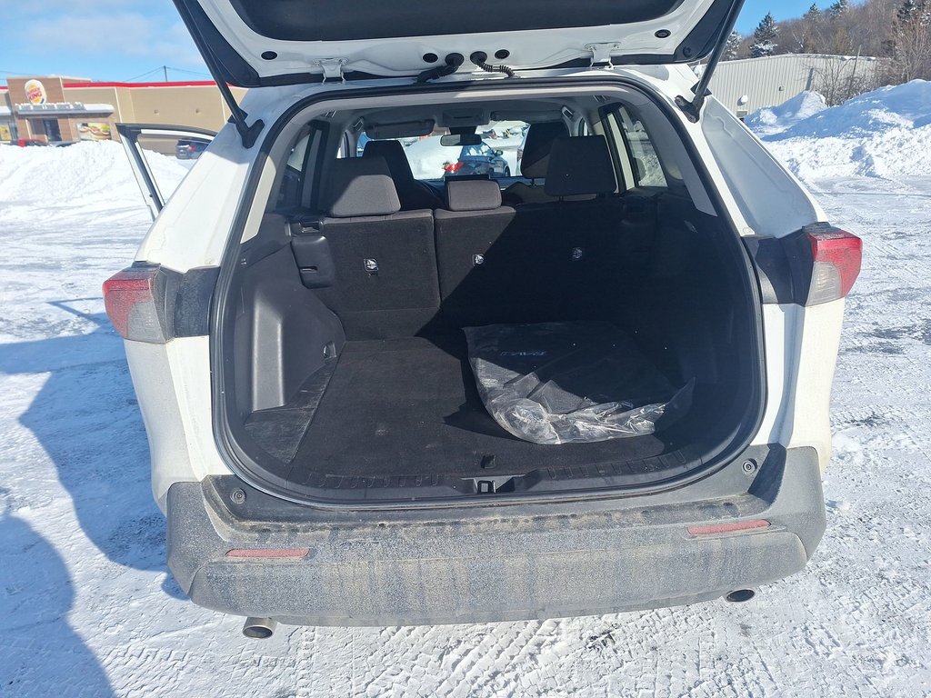 Toyota RAV4 LE | CAM | Heated Seats | USB | Bluetooth 2020 à Saint John, Nouveau-Brunswick - 36 - w1024h768px