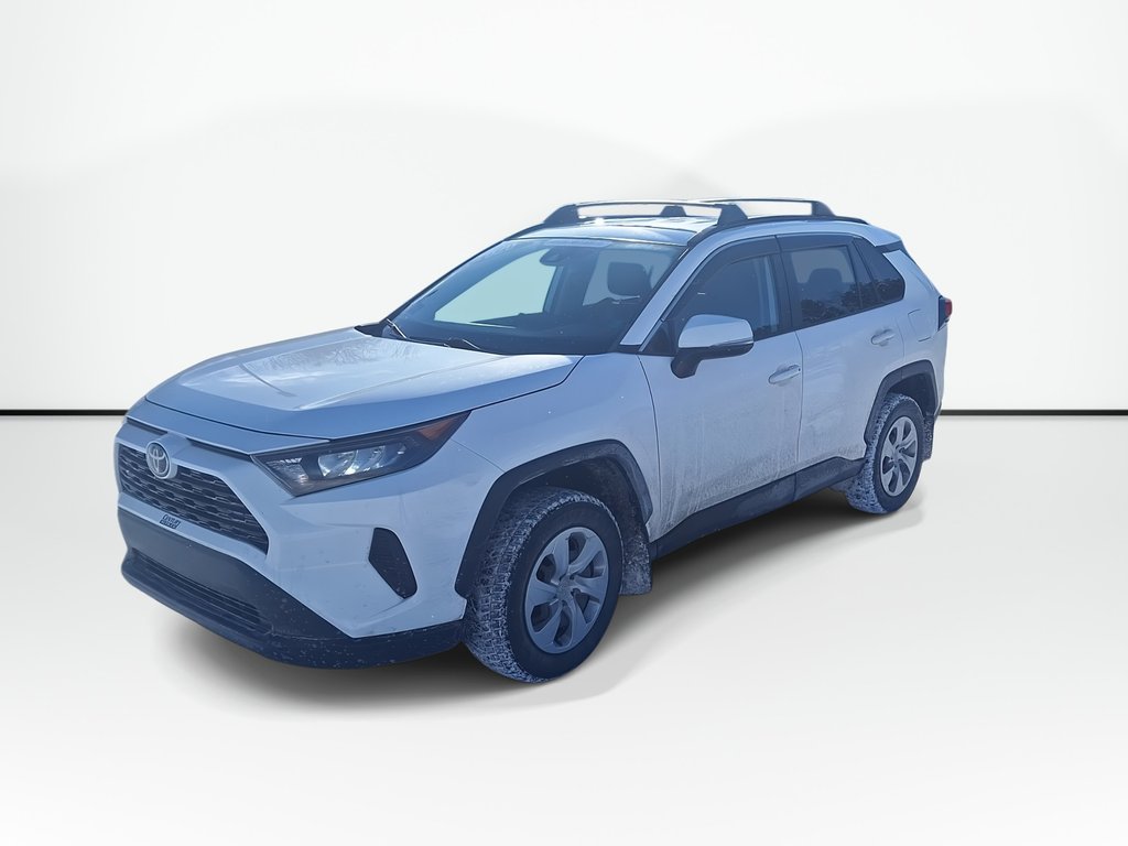 Toyota RAV4 LE | CAM | Heated Seats | USB | Bluetooth 2020 à Saint John, Nouveau-Brunswick - 4 - w1024h768px