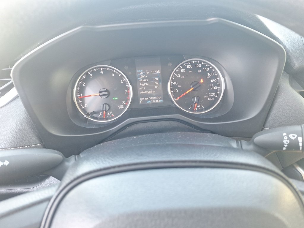 Toyota RAV4 LE | CAM | Heated Seats | USB | Bluetooth 2020 à Saint John, Nouveau-Brunswick - 24 - w1024h768px