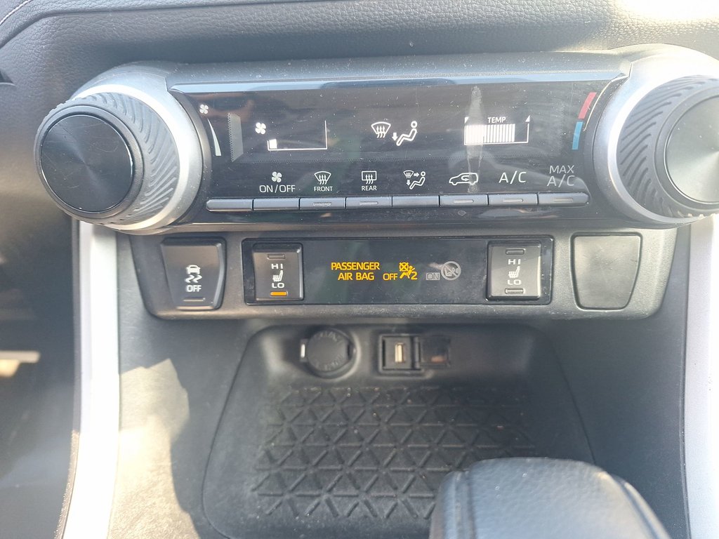 Toyota RAV4 LE | CAM | Heated Seats | USB | Bluetooth 2020 à Saint John, Nouveau-Brunswick - 27 - w1024h768px