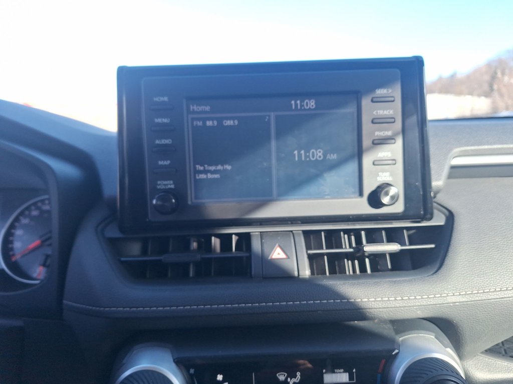 Toyota RAV4 LE | CAM | Heated Seats | USB | Bluetooth 2020 à Saint John, Nouveau-Brunswick - 25 - w1024h768px