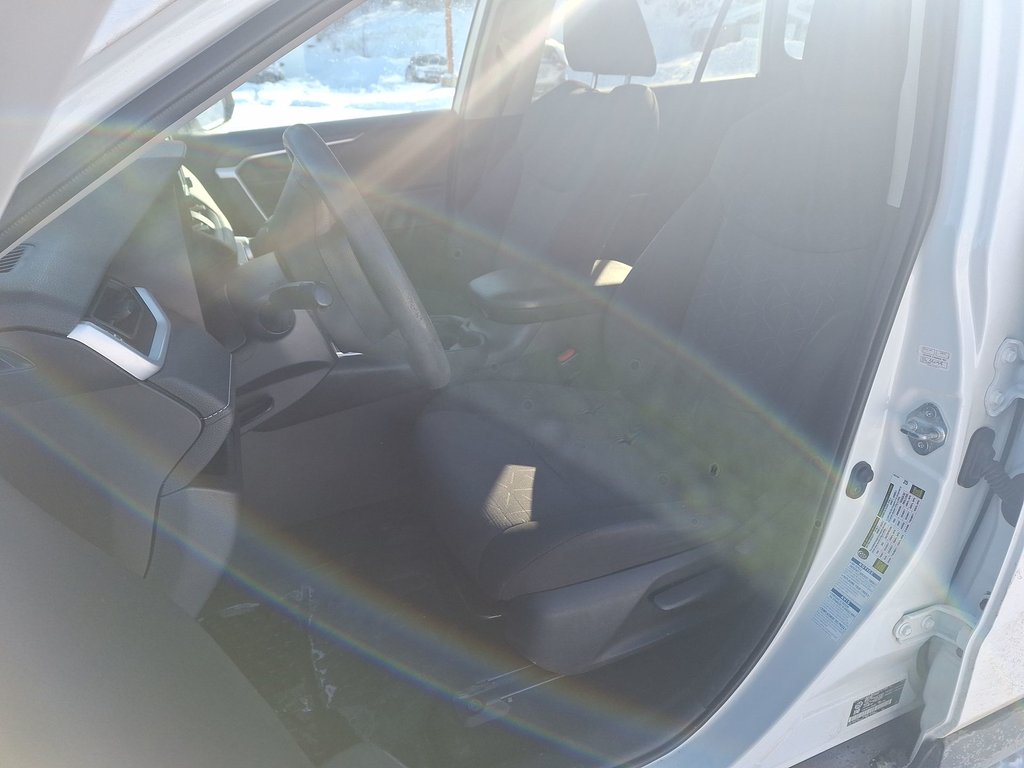 Toyota RAV4 LE | CAM | Heated Seats | USB | Bluetooth 2020 à Saint John, Nouveau-Brunswick - 11 - w1024h768px