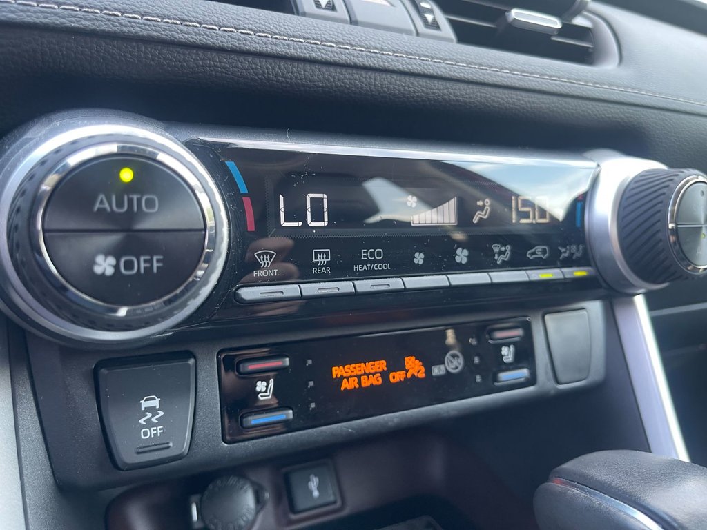 Toyota RAV4 Limited | Leather | Roof | Nav | Warranty to 2026 2021 à Saint John, Nouveau-Brunswick - 23 - w1024h768px