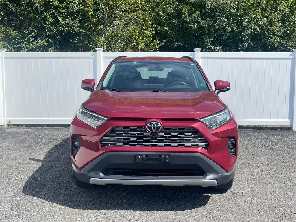 Toyota RAV4 Limited | Leather | Roof | Nav | Warranty to 2026 2021 à Saint John, Nouveau-Brunswick - 8 - w1024h768px