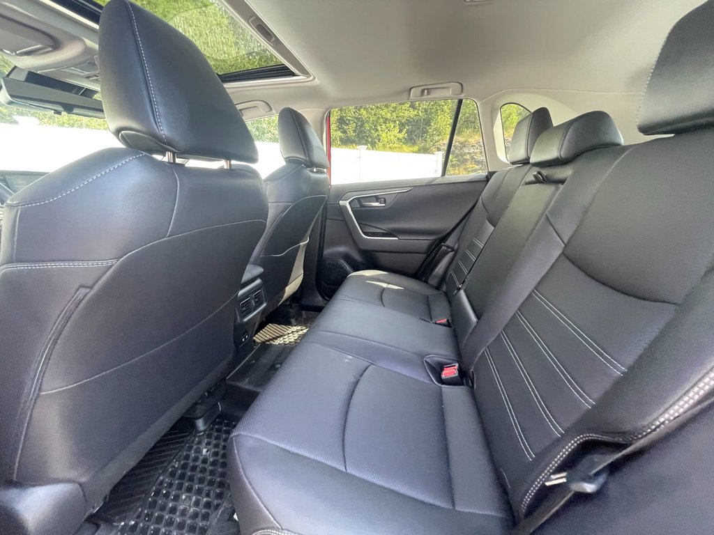 Toyota RAV4 Limited | Leather | Roof | Nav | Warranty to 2026 2021 à Saint John, Nouveau-Brunswick - 32 - w1024h768px