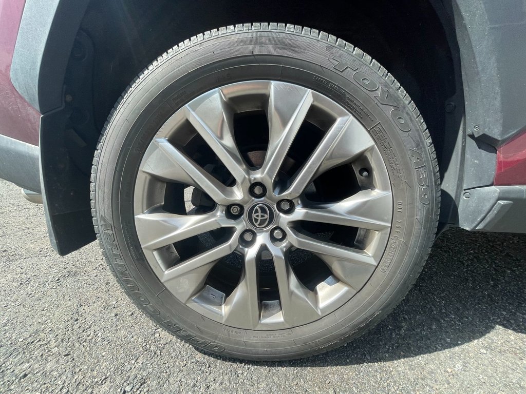 Toyota RAV4 Limited | Leather | Roof | Nav | Warranty to 2026 2021 à Saint John, Nouveau-Brunswick - 41 - w1024h768px