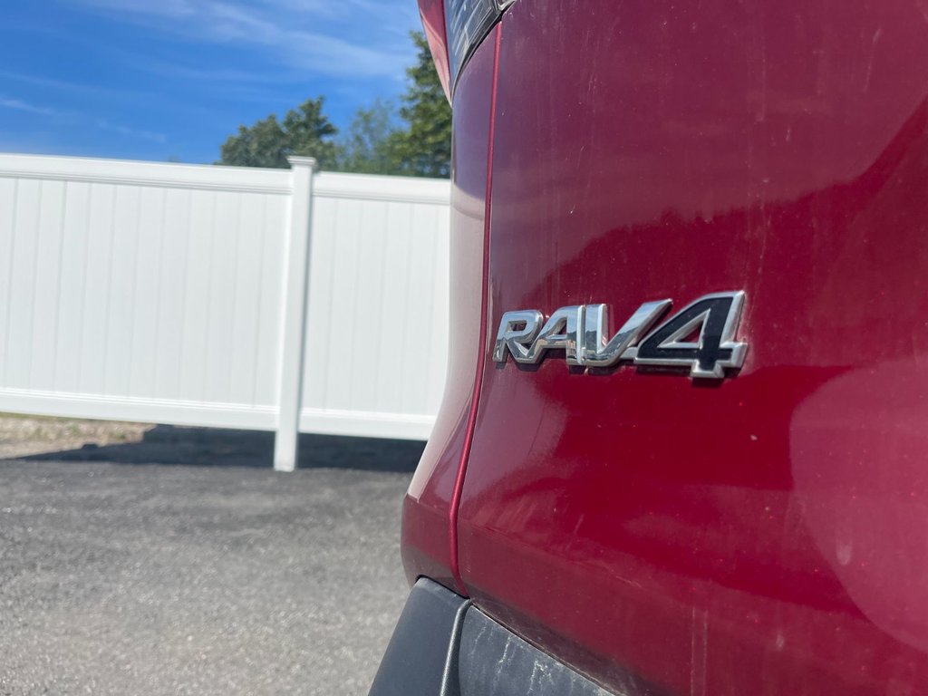 Toyota RAV4 Limited | Leather | Roof | Nav | Warranty to 2026 2021 à Saint John, Nouveau-Brunswick - 42 - w1024h768px