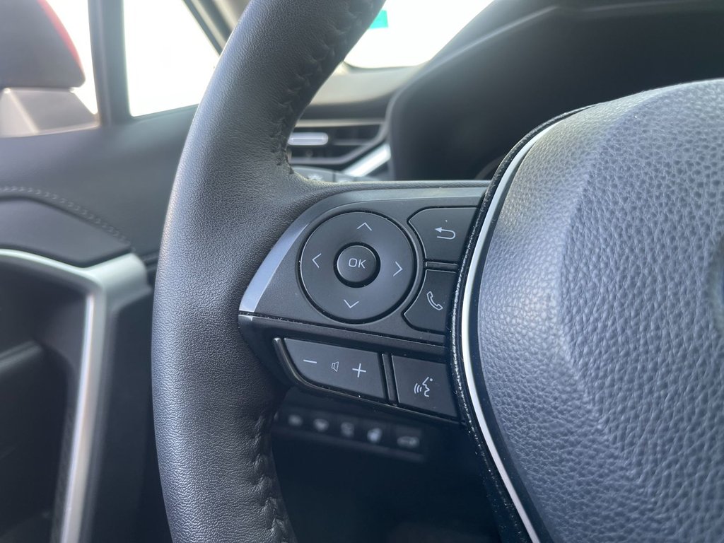 Toyota RAV4 Limited | Leather | Roof | Nav | Warranty to 2026 2021 à Saint John, Nouveau-Brunswick - 16 - w1024h768px