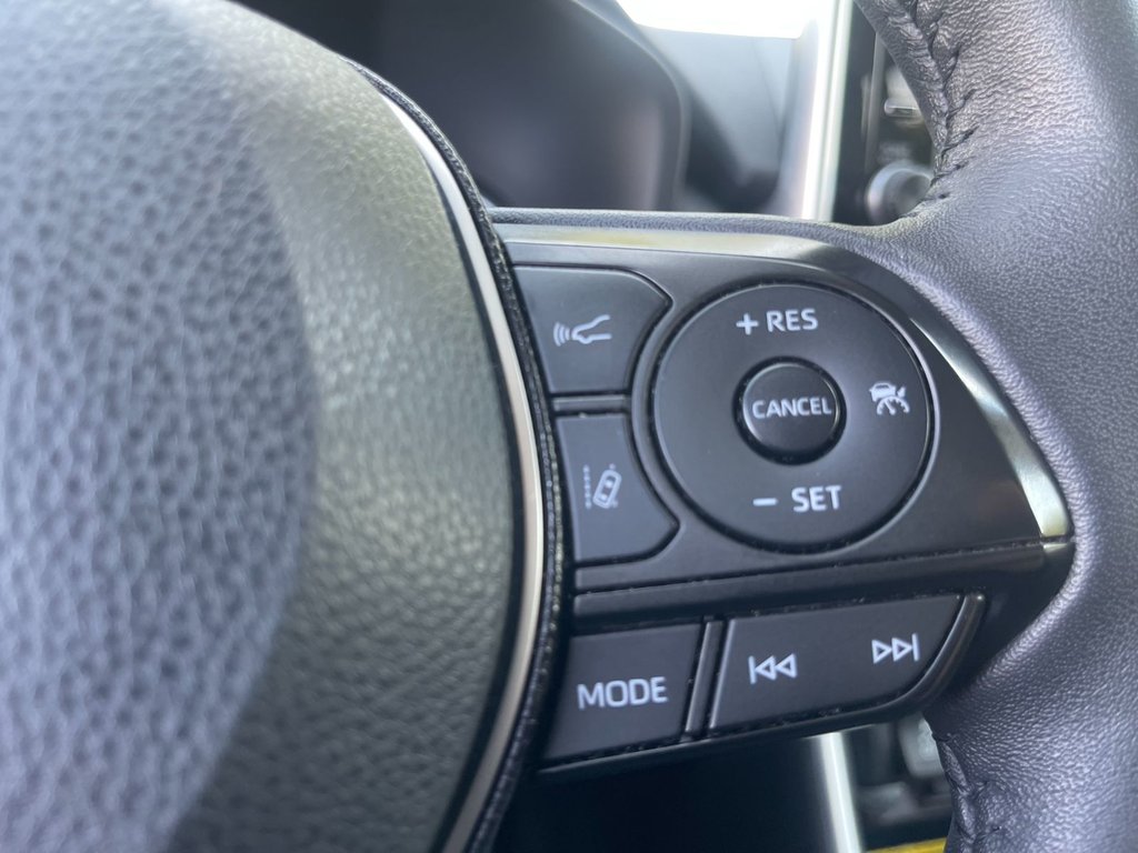 Toyota RAV4 Limited | Leather | Roof | Nav | Warranty to 2026 2021 à Saint John, Nouveau-Brunswick - 18 - w1024h768px