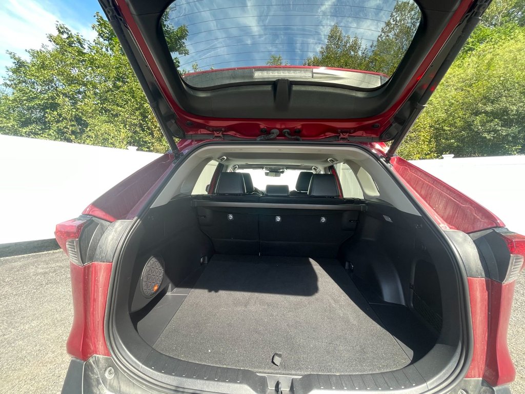 Toyota RAV4 Limited | Leather | Roof | Nav | Warranty to 2026 2021 à Saint John, Nouveau-Brunswick - 34 - w1024h768px