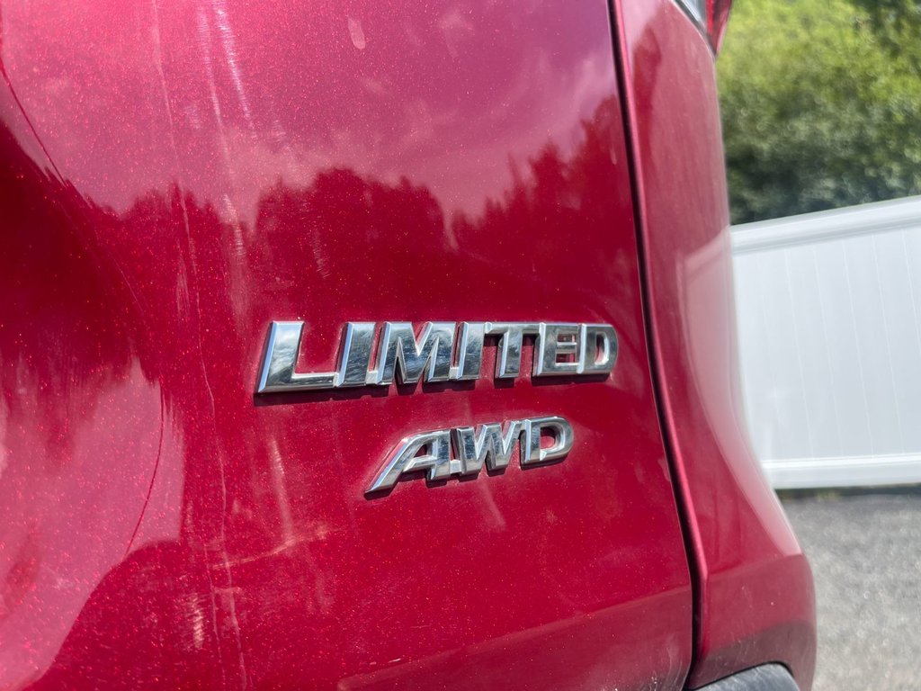 Toyota RAV4 Limited | Leather | Roof | Nav | Warranty to 2026 2021 à Saint John, Nouveau-Brunswick - 43 - w1024h768px