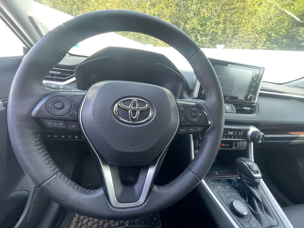Toyota RAV4 Limited | Leather | Roof | Nav | Warranty to 2026 2021 à Saint John, Nouveau-Brunswick - 15 - w1024h768px