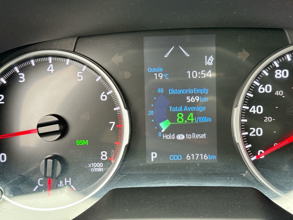 2021 Toyota RAV4 XLE | Roof | Cam | USB | Warranty to 2027 in Saint John, New Brunswick - 31 - w1024h768px