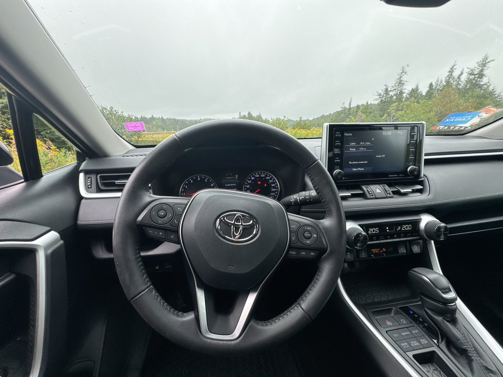 2021 Toyota RAV4 XLE | Roof | Cam | USB | Warranty to 2027 in Saint John, New Brunswick - 12 - w1024h768px