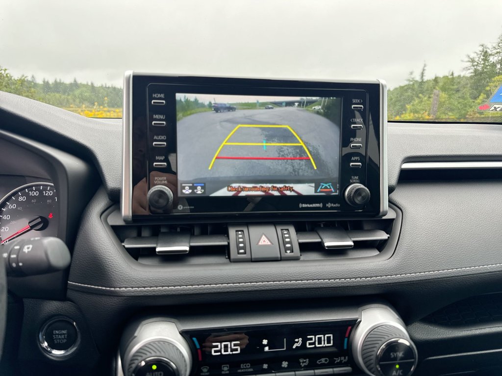 2021 Toyota RAV4 XLE | Roof | Cam | USB | Warranty to 2027 in Saint John, New Brunswick - 26 - w1024h768px
