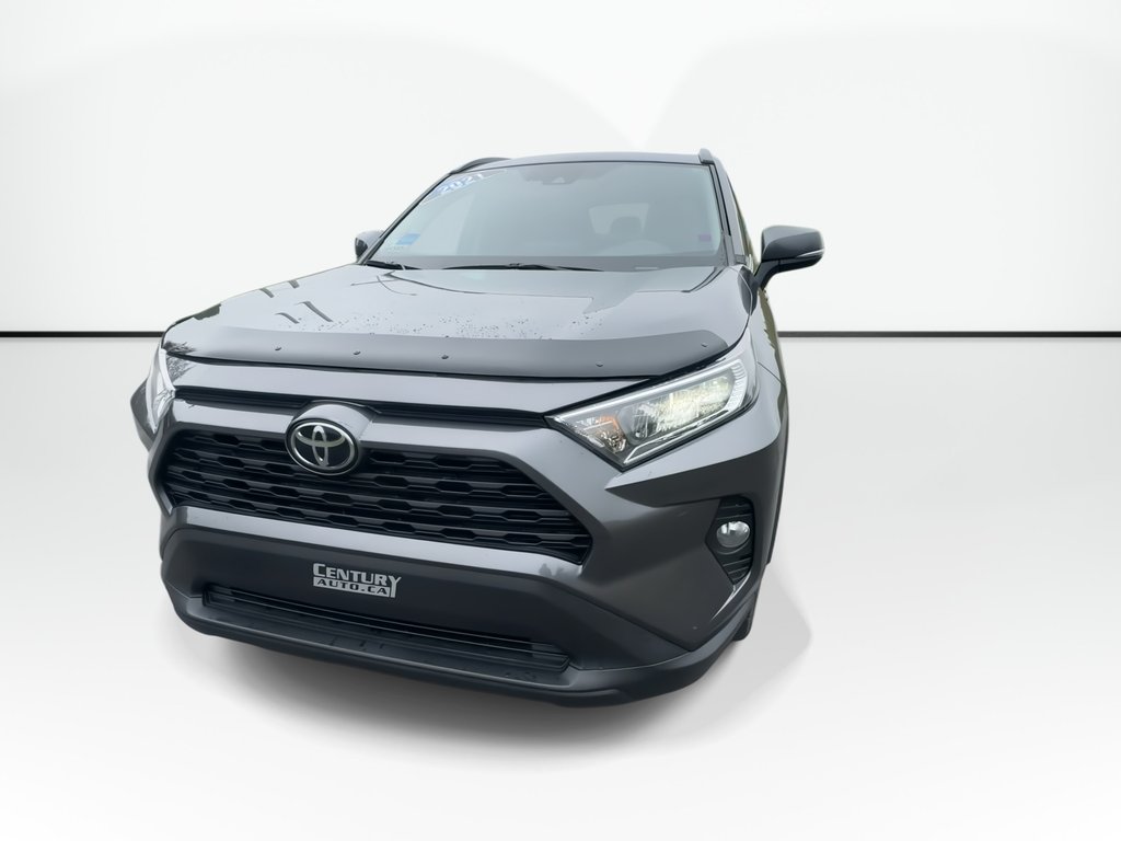 2021 Toyota RAV4 XLE | Roof | Cam | USB | Warranty to 2027 in Saint John, New Brunswick - 3 - w1024h768px