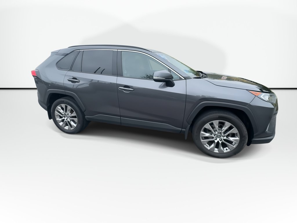 2021 Toyota RAV4 XLE | Roof | Cam | USB | Warranty to 2027 in Saint John, New Brunswick - 9 - w1024h768px