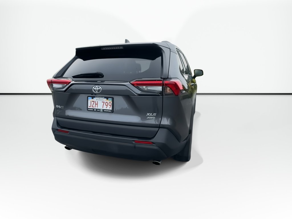 2021 Toyota RAV4 in Antigonish, Nova Scotia - 7 - w1024h768px