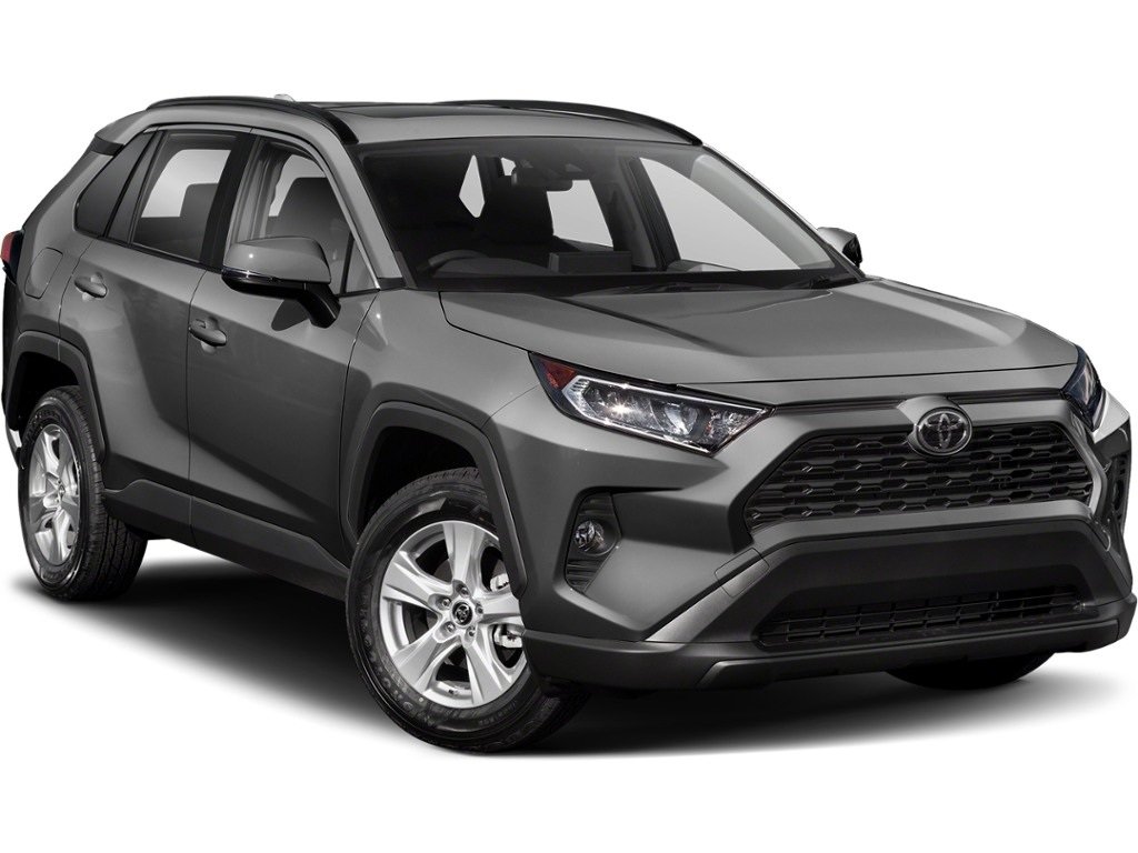 2021 Toyota RAV4 XLE | Roof | Cam | USB | Warranty to 2027 in Saint John, New Brunswick - 1 - w1024h768px