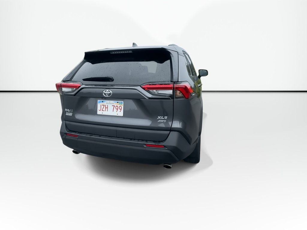 2021 Toyota RAV4 XLE | Roof | Cam | USB | Warranty to 2027 in Saint John, New Brunswick - 7 - w1024h768px