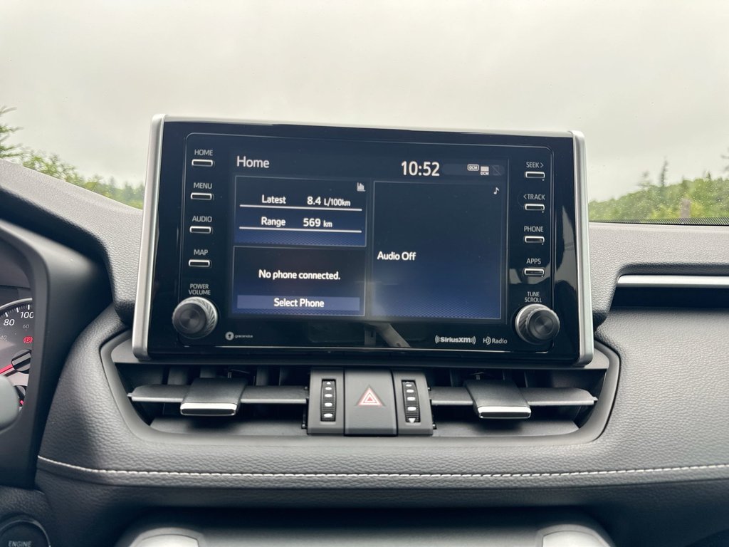 2021 Toyota RAV4 XLE | Roof | Cam | USB | Warranty to 2027 in Saint John, New Brunswick - 25 - w1024h768px