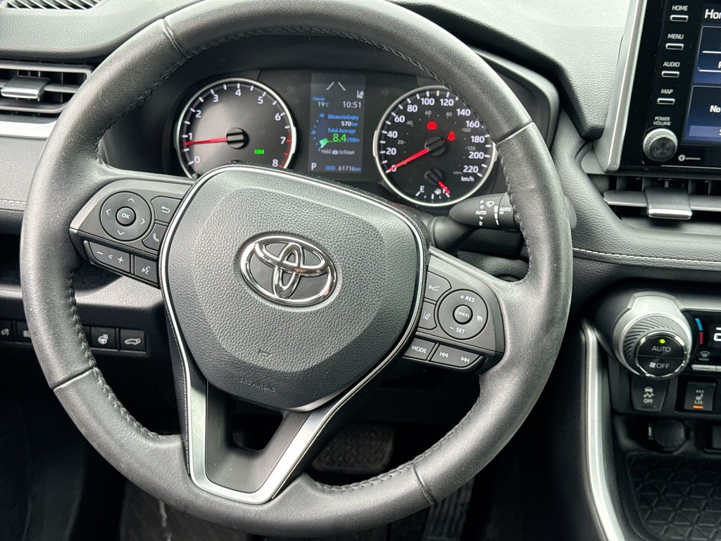 2021 Toyota RAV4 XLE | Roof | Cam | USB | Warranty to 2027 in Saint John, New Brunswick - 23 - w1024h768px