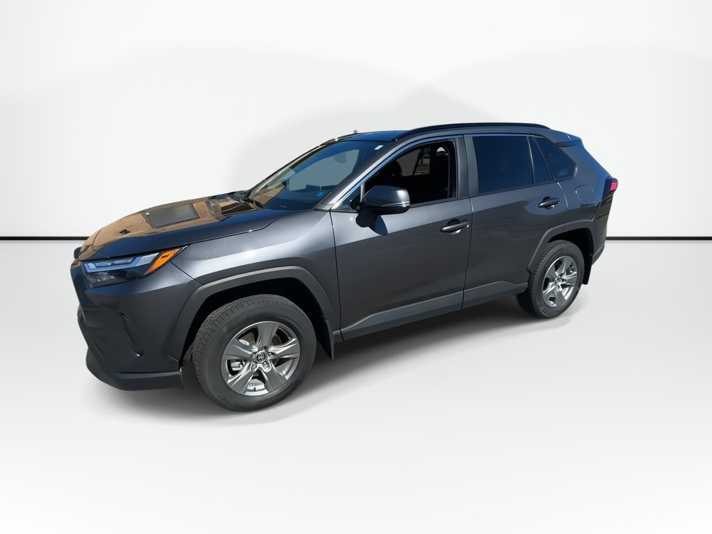 2025 Toyota RAV4 in Antigonish, Nova Scotia - 4 - w1024h768px