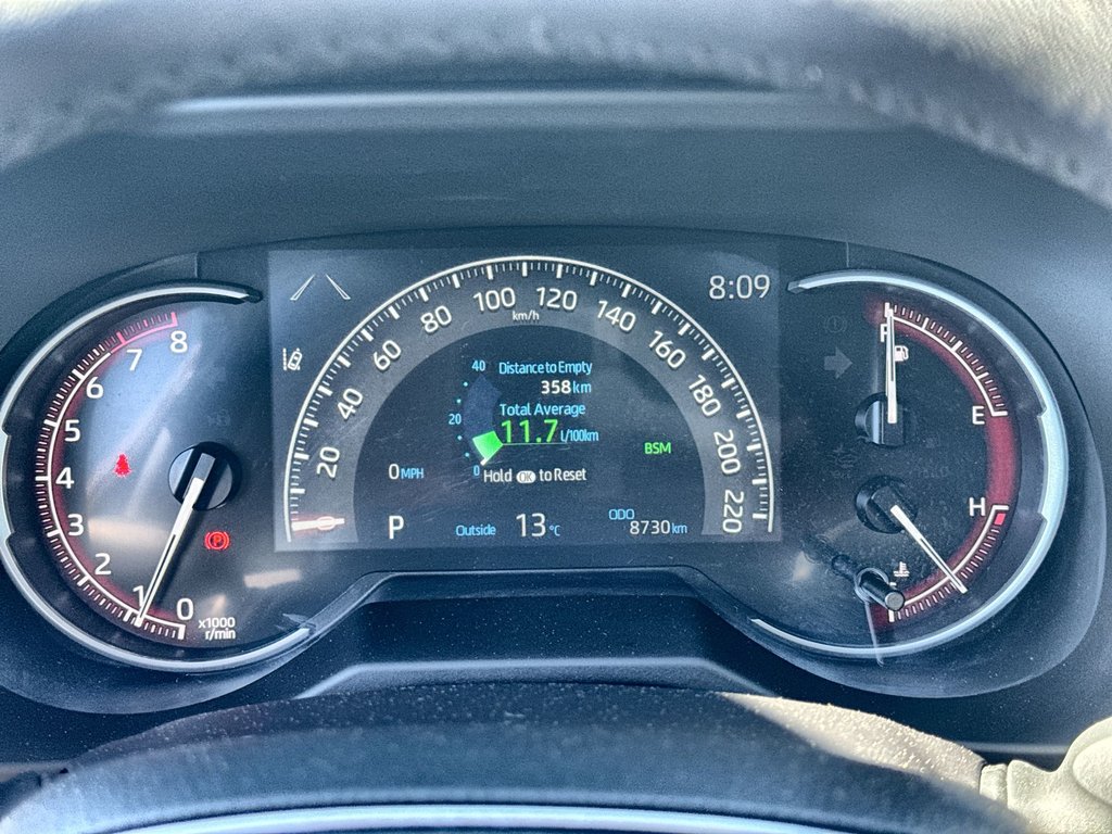 2025 Toyota RAV4 in Antigonish, Nova Scotia - 24 - w1024h768px