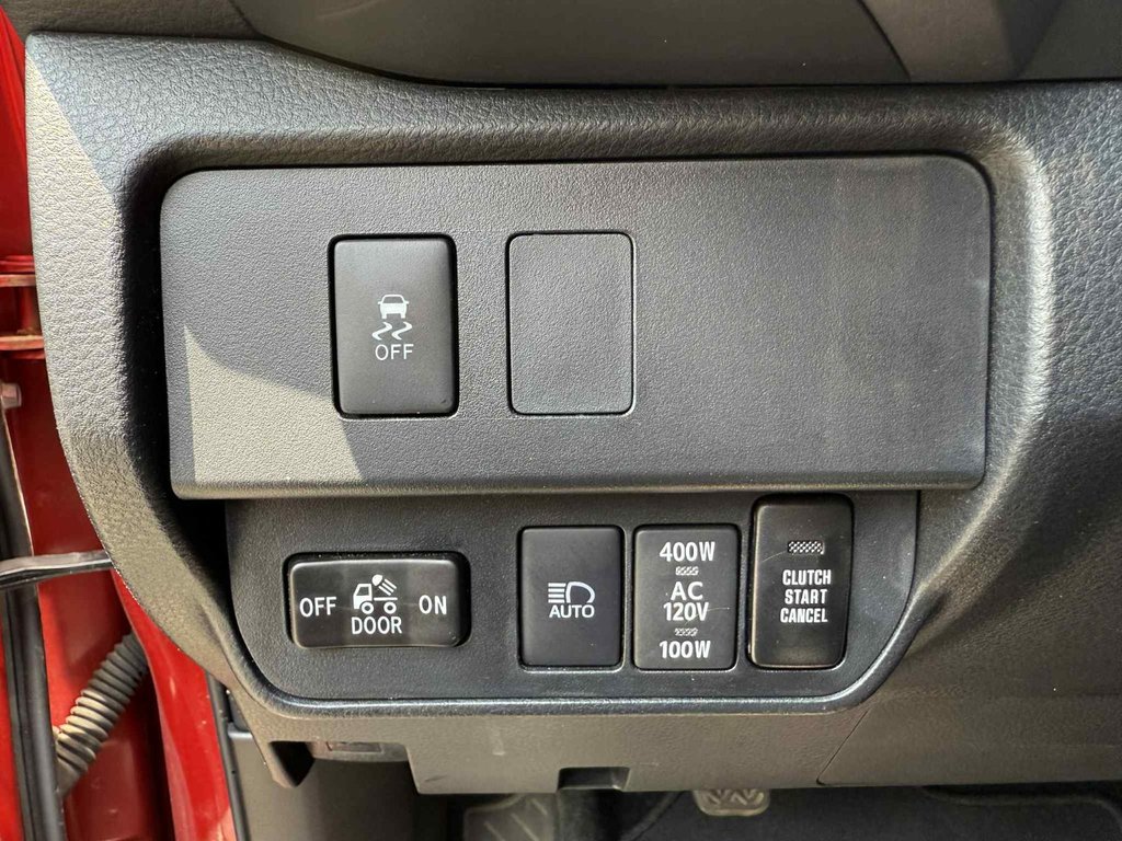 Toyota TACOMA DBL CAB TRD SPORT Leather | Roof | Nav | Warranty to 2029 2023 à Saint John, Nouveau-Brunswick - 20 - w1024h768px