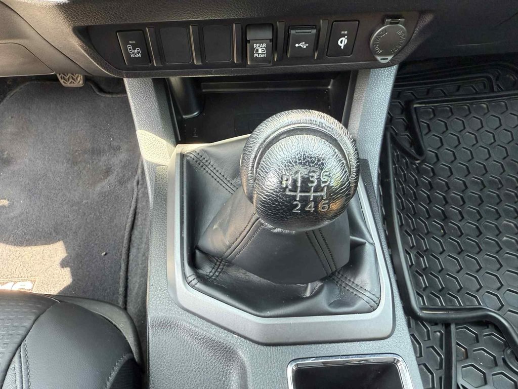 Toyota TACOMA DBL CAB TRD SPORT Leather | Roof | Nav | Warranty to 2029 2023 à Saint John, Nouveau-Brunswick - 38 - w1024h768px