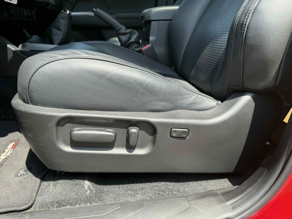 Toyota TACOMA DBL CAB TRD SPORT Leather | Roof | Nav | Warranty to 2029 2023 à Saint John, Nouveau-Brunswick - 9 - w1024h768px