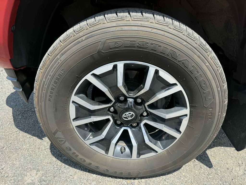 Toyota TACOMA DBL CAB TRD SPORT Leather | Roof | Nav | Warranty to 2029 2023 à Saint John, Nouveau-Brunswick - 47 - w1024h768px
