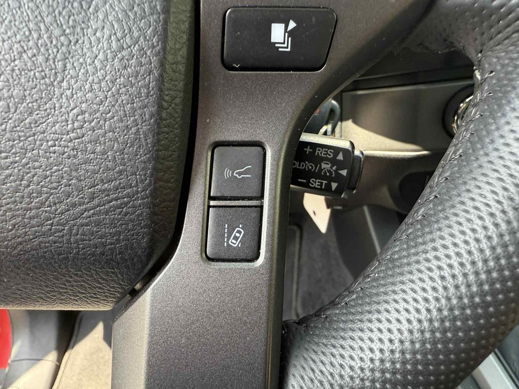 Toyota TACOMA DBL CAB TRD SPORT Leather | Roof | Nav | Warranty to 2029 2023 à Saint John, Nouveau-Brunswick - 25 - w1024h768px