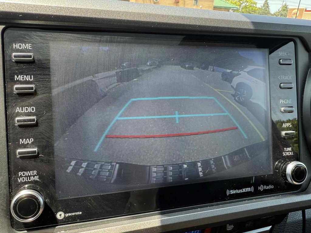 Toyota TACOMA DBL CAB TRD SPORT Leather | Roof | Nav | Warranty to 2029 2023 à Saint John, Nouveau-Brunswick - 34 - w1024h768px