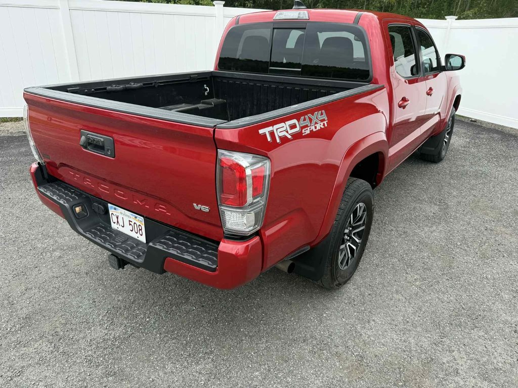 Toyota TACOMA DBL CAB TRD SPORT Leather | Roof | Nav | Warranty to 2029 2023 à Saint John, Nouveau-Brunswick - 3 - w1024h768px