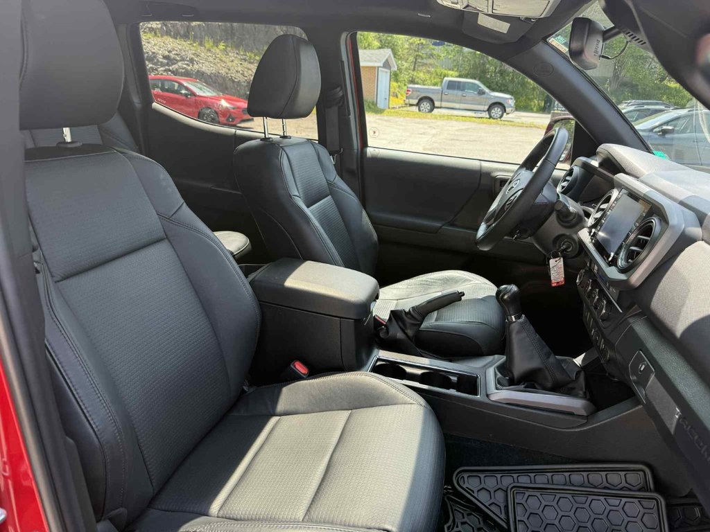 Toyota TACOMA DBL CAB TRD SPORT Leather | Roof | Nav | Warranty to 2029 2023 à Saint John, Nouveau-Brunswick - 14 - w1024h768px