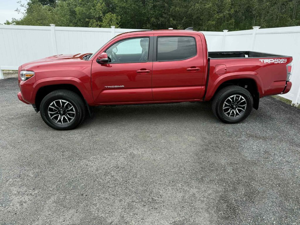 Toyota TACOMA DBL CAB TRD SPORT Leather | Roof | Nav | Warranty to 2029 2023 à Saint John, Nouveau-Brunswick - 6 - w1024h768px