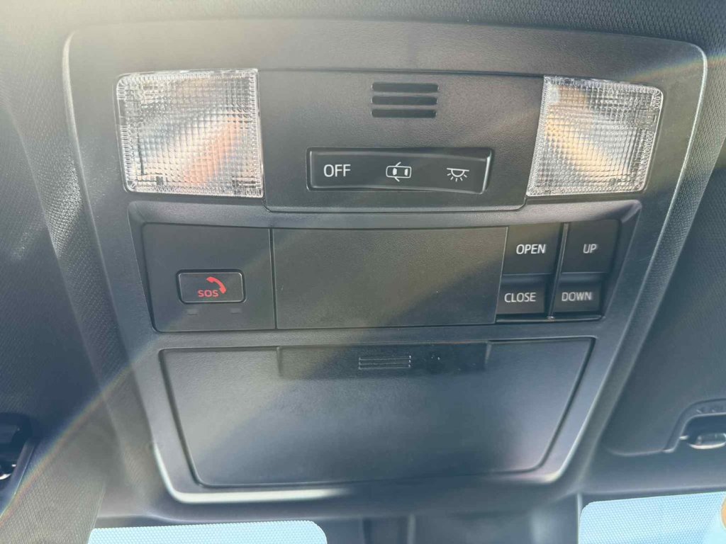 Toyota TACOMA DBL CAB TRD SPORT Leather | Roof | Nav | Warranty to 2029 2023 à Saint John, Nouveau-Brunswick - 29 - w1024h768px