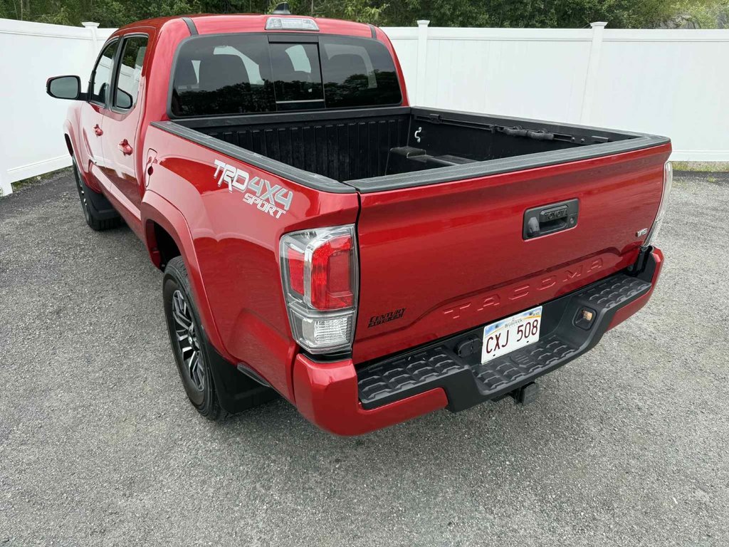 Toyota TACOMA DBL CAB TRD SPORT Leather | Roof | Nav | Warranty to 2029 2023 à Saint John, Nouveau-Brunswick - 5 - w1024h768px