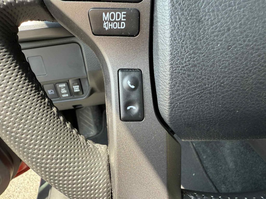 Toyota TACOMA DBL CAB TRD SPORT Leather | Roof | Nav | Warranty to 2029 2023 à Saint John, Nouveau-Brunswick - 23 - w1024h768px