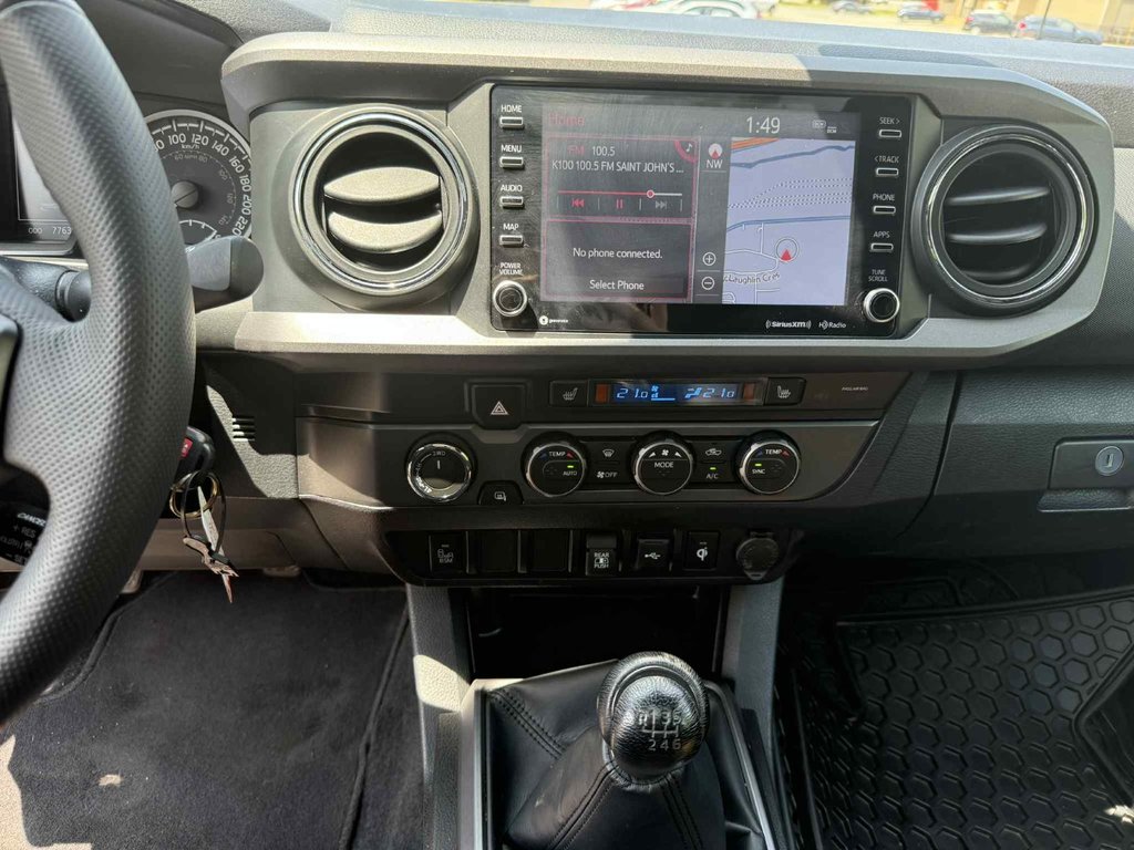 Toyota TACOMA DBL CAB TRD SPORT Leather | Roof | Nav | Warranty to 2029 2023 à Saint John, Nouveau-Brunswick - 32 - w1024h768px