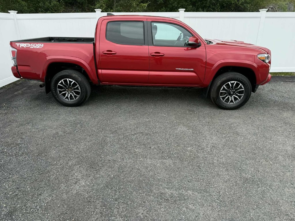 Toyota TACOMA DBL CAB TRD SPORT Leather | Roof | Nav | Warranty to 2029 2023 à Saint John, Nouveau-Brunswick - 2 - w1024h768px