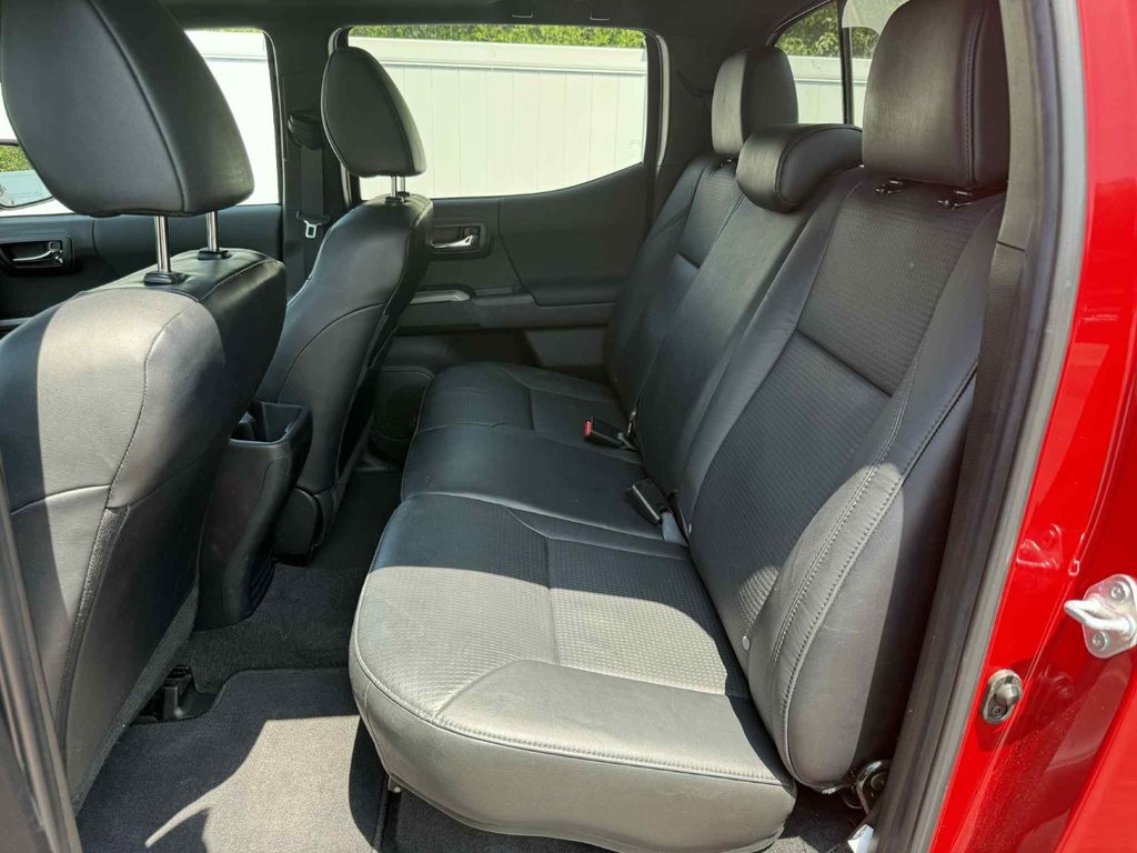 Toyota TACOMA DBL CAB TRD SPORT Leather | Roof | Nav | Warranty to 2029 2023 à Saint John, Nouveau-Brunswick - 11 - w1024h768px