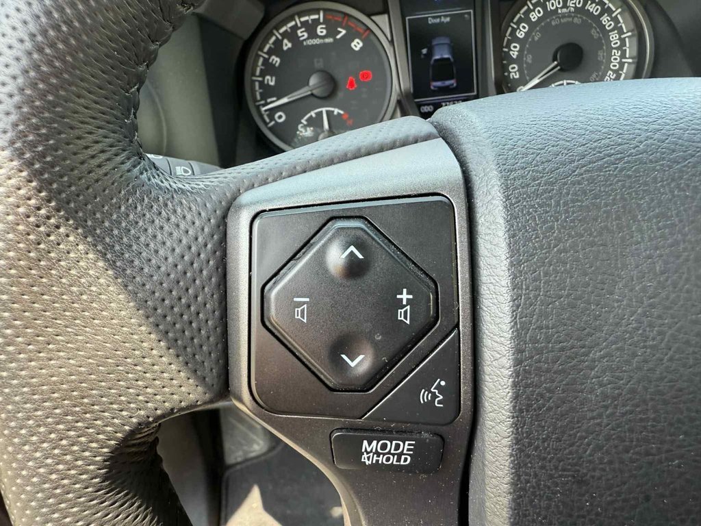 Toyota TACOMA DBL CAB TRD SPORT Leather | Roof | Nav | Warranty to 2029 2023 à Saint John, Nouveau-Brunswick - 22 - w1024h768px